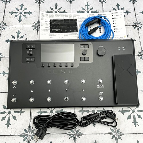 Line helix guitar - line,