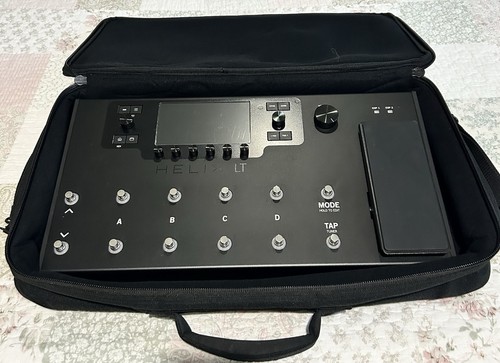 Line helix guitar - line, lt
