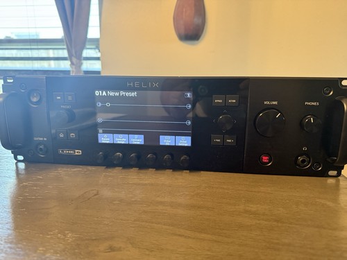 Line helix rack - line,