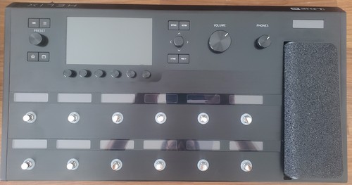 Line helix multi effects - line, 6