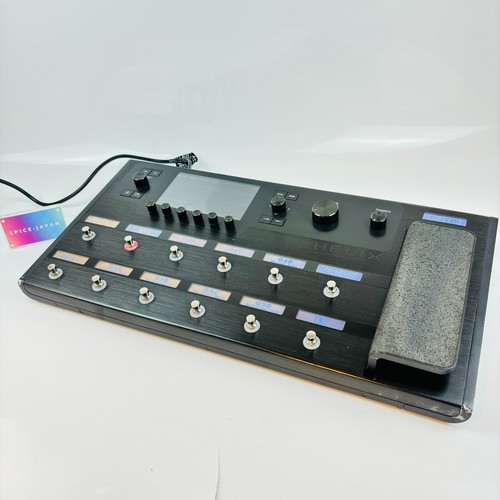 Line helix floor guitar - helix,