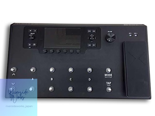 Line6 helix multi effect - line6, multi-effect