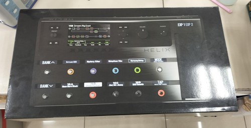 Line helix floor multi - line, 6