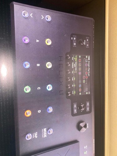 Line helix guitar - lt,