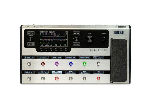 Line6 helix floor - line6, amp