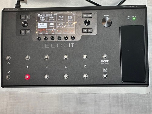 Line helix multi effects - line,