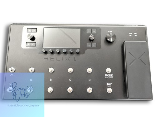 Line6 multi effects - line6, pedal