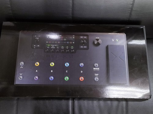 Line6 helix multi effects - helix, lt