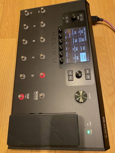 Line helix guitar multi - 6,