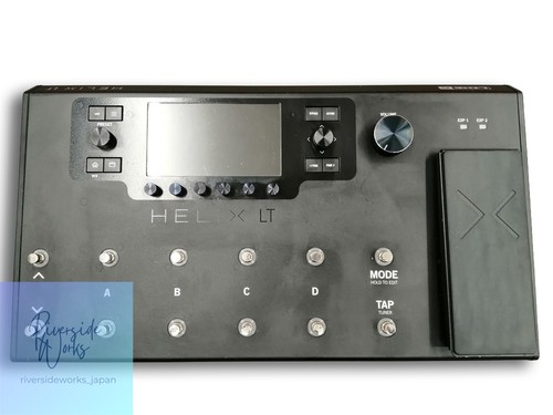 Line6 helix multi effects - line6,