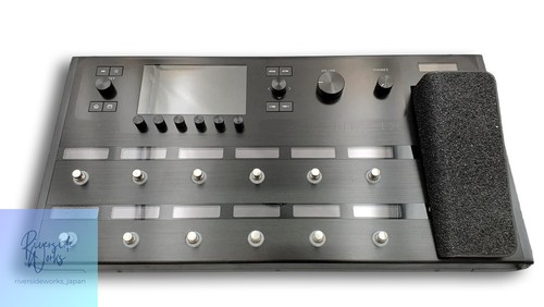 Line6 helix multi effects - helix, multi-effects