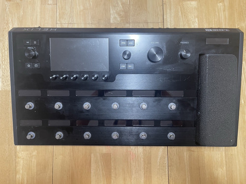 Line helix floor multi - line, 6