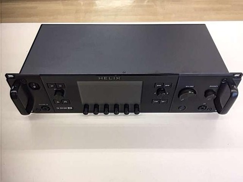 Line6 helix rac multi effect - helix, multi-effect