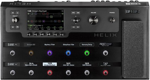 Line helix floorboard - line,