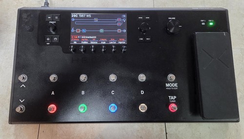 Line effects helix lt - line,