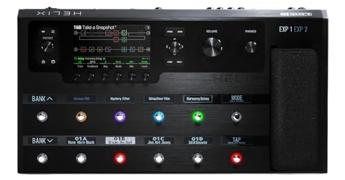 Line helix amplifier - helix,