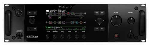 Line helix rack - line,