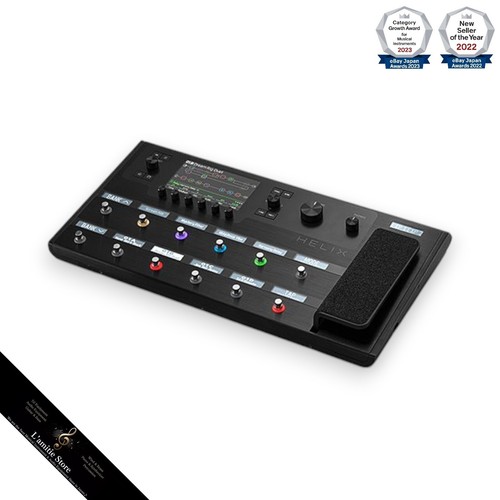 Line helix floor - 6, multi
