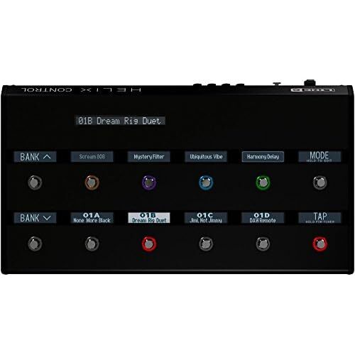Line helix control - line,