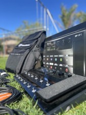 Line 6 Helix Guitar Processor