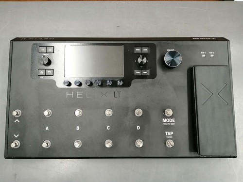 Line6 multi effector helix - line6, lt