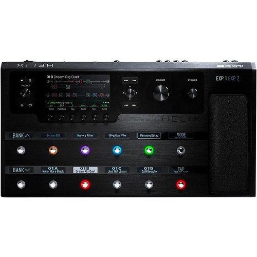 Line helix multieffects - 6,