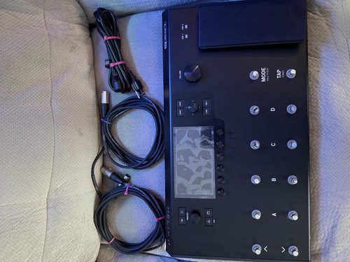 Line helix guitar - line, lt