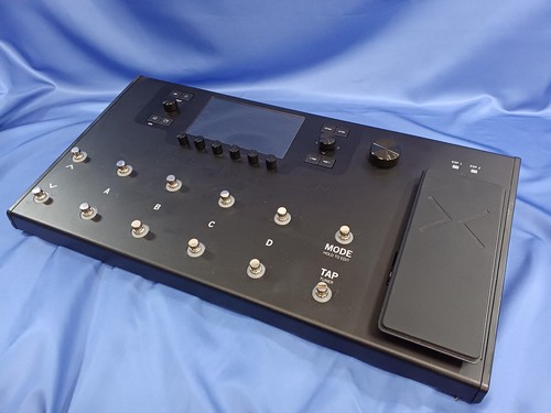 Multi effect model helix - effect, lt