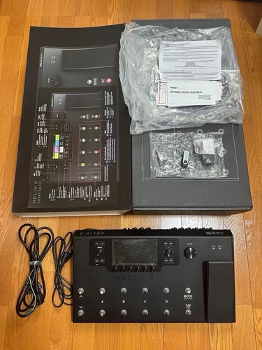 Line helix guitar multi - 6,