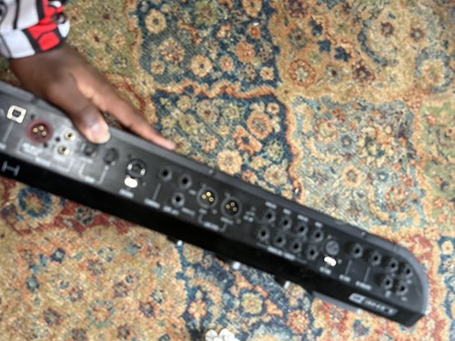 Line helix floor amp - helix,