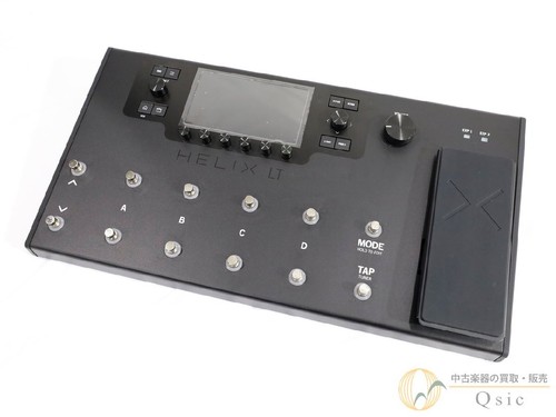Line6 helix guitar - line6,
